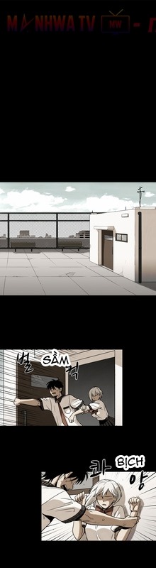 Đọc truyện VIRUS quái vật - Chap 9